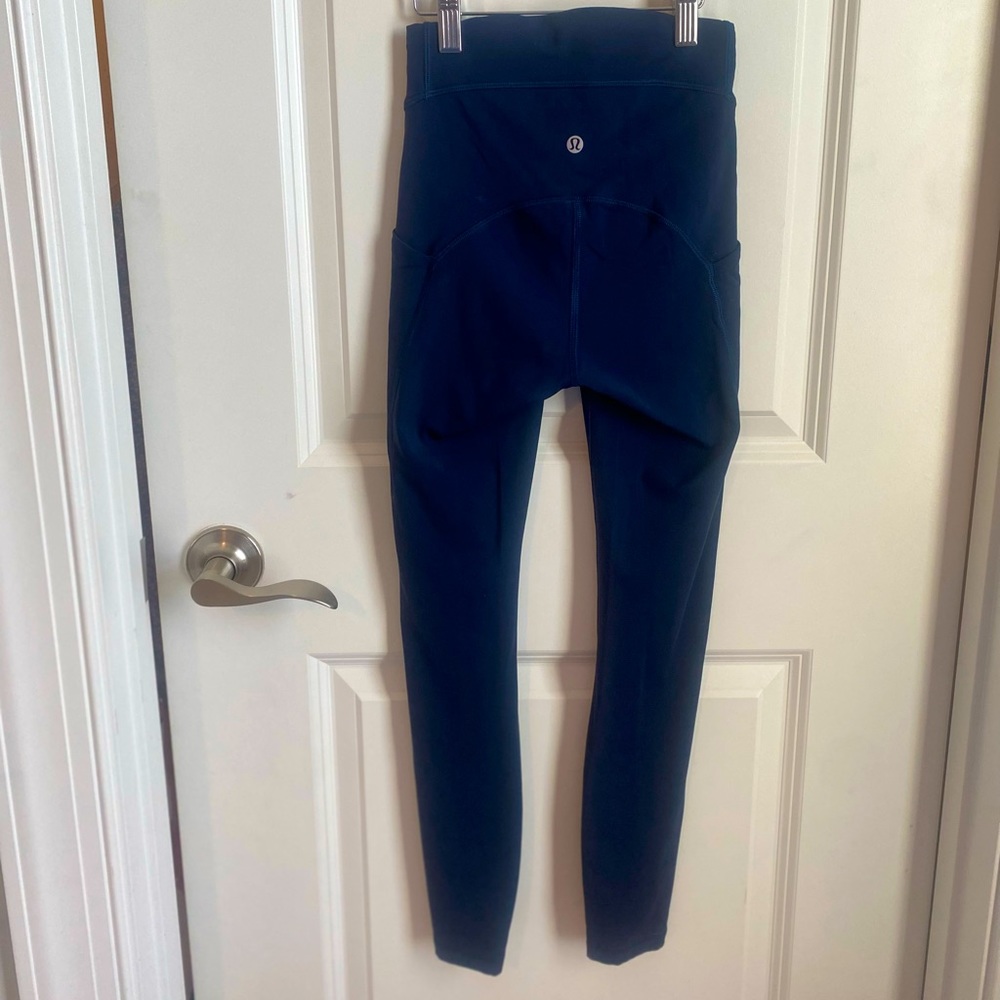Lululemon Align High Rise Pant 38” - Picture 2 of 2